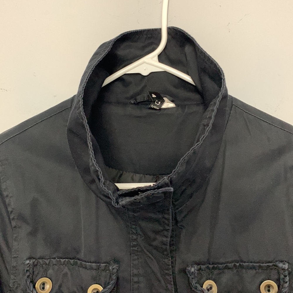H&M Black Jacket 4 - Picture 4 of 11